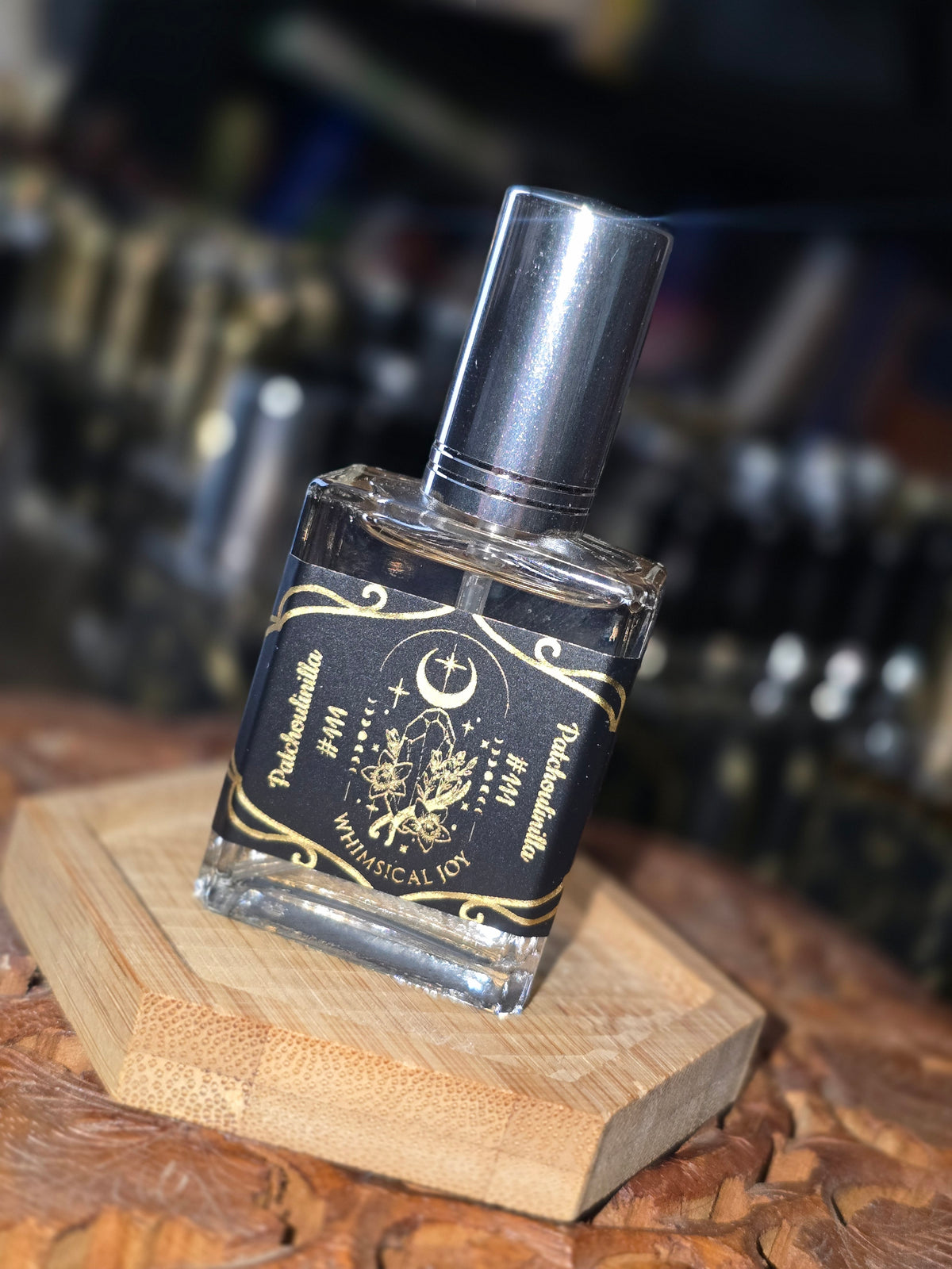 Patchoulinilla Perfume 15 mL