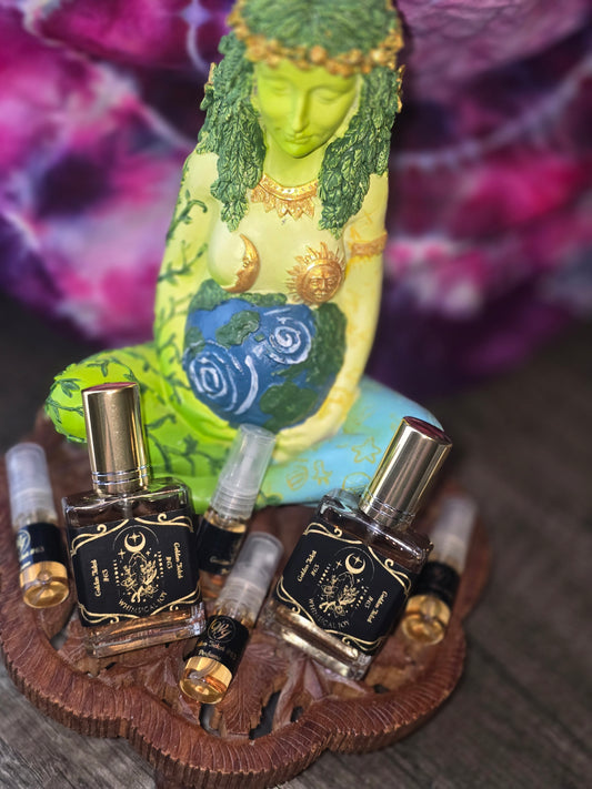 Golden Ticket Perfume 15 mL