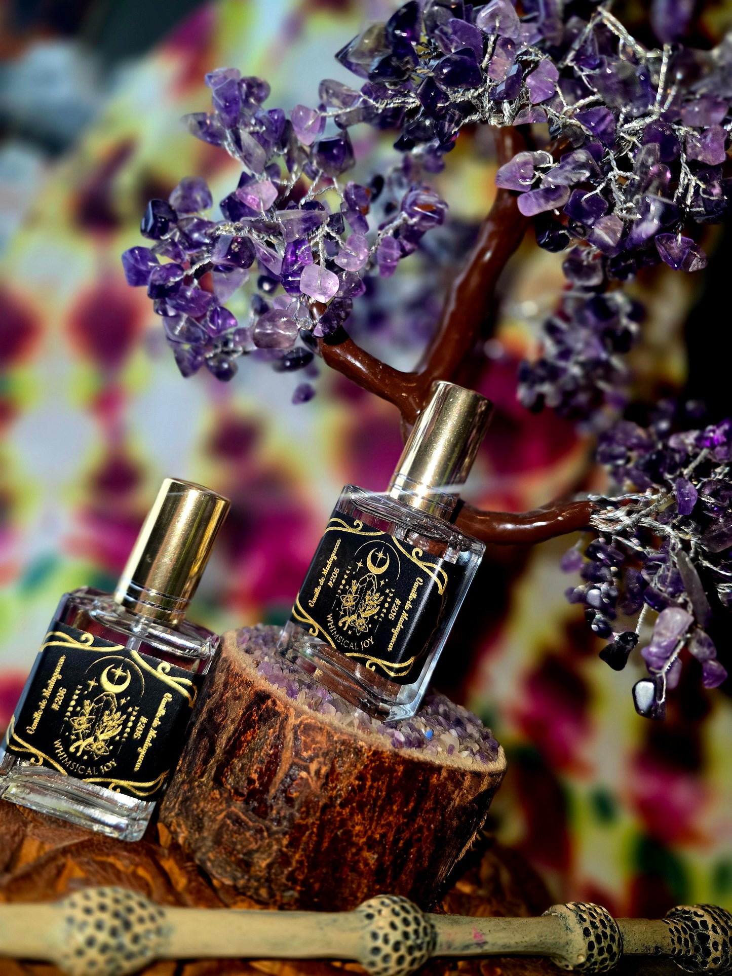 Vanille de Madagascar Perfume 15 mL