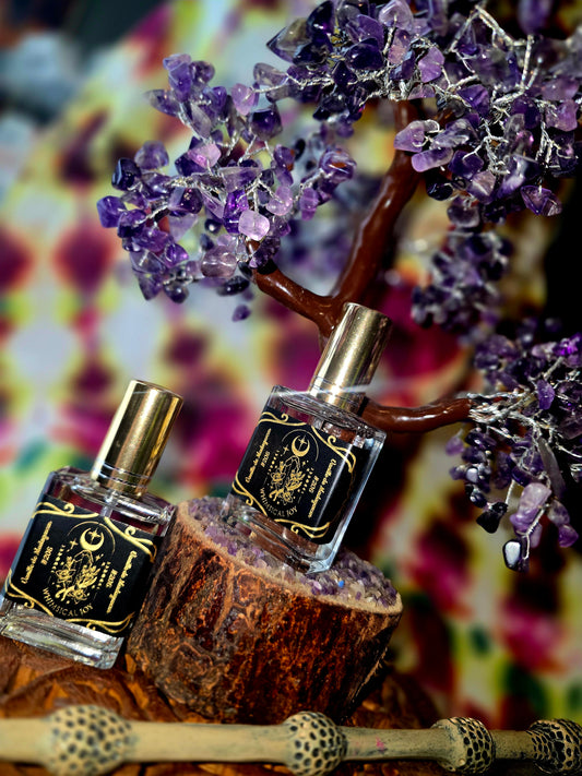 Vanille de Madagascar Perfume 15 mL