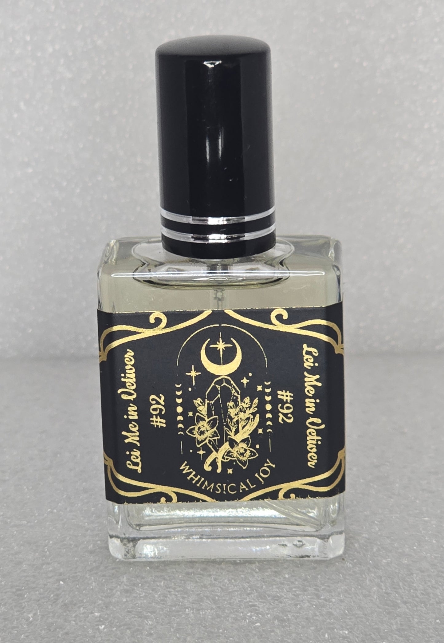 Lei Me in Vetiver #92 15 mL Perfume 
