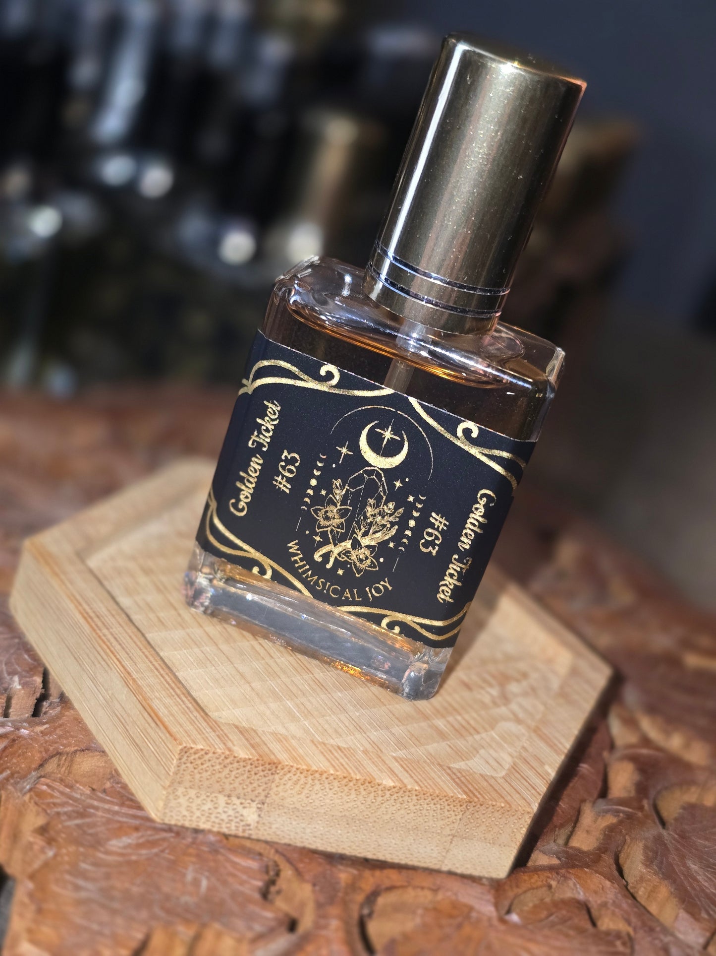 Golden Ticket Perfume 15 mL