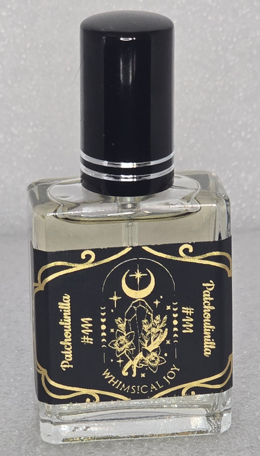 Patchoulinilla Perfume 15 mL