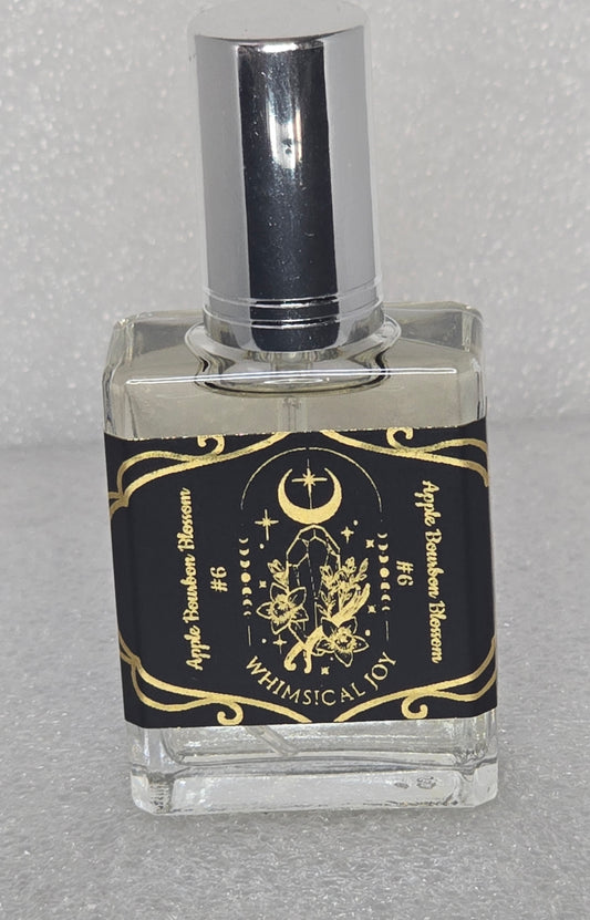 Apple Bourbon Blossom Perfume 15 mL