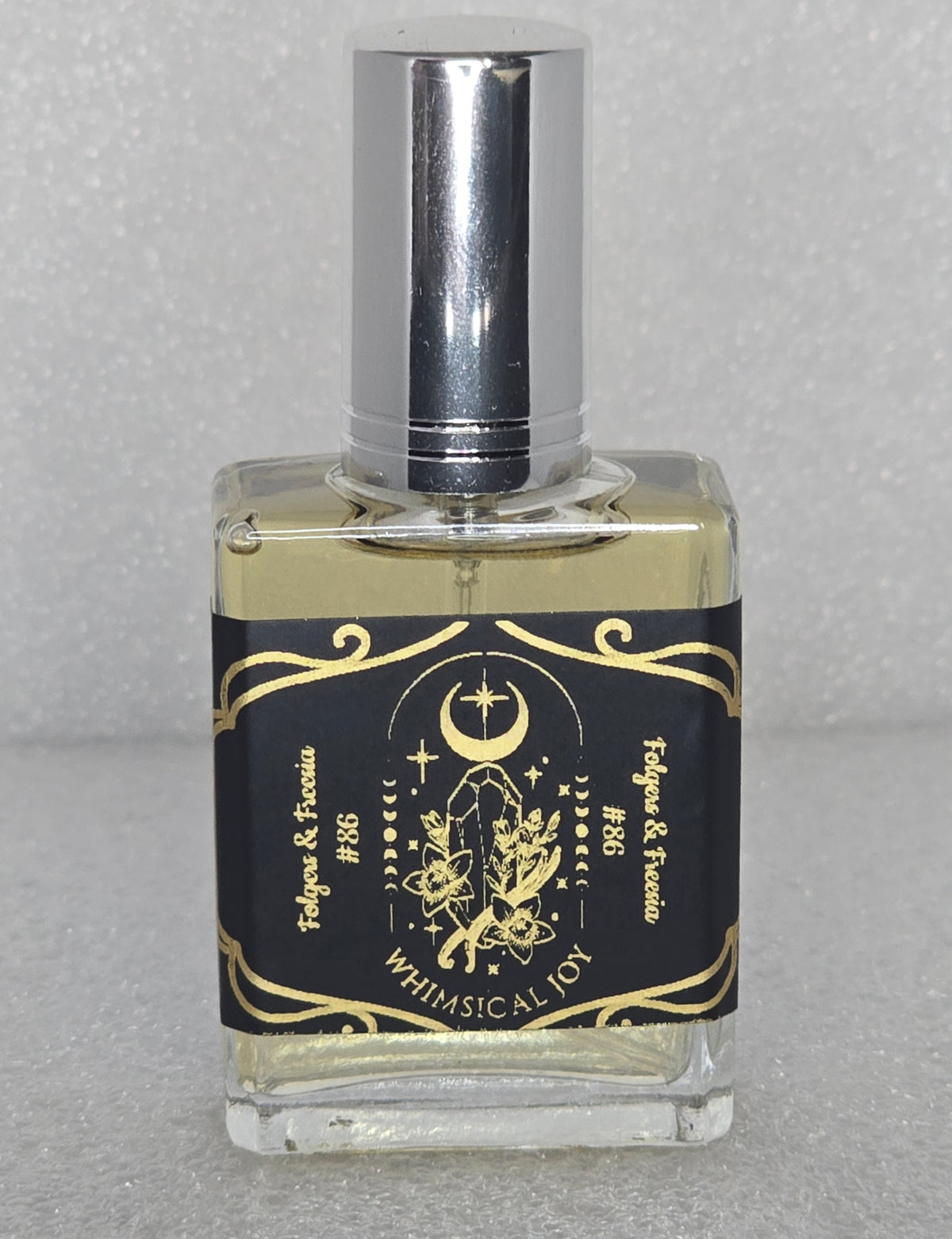 Folgers & Freesia #86 Perfume 15 mL