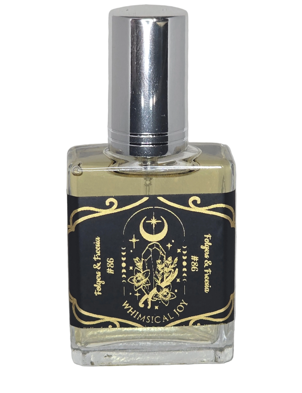 Folgers & Freesia #86 Perfume 15 mL