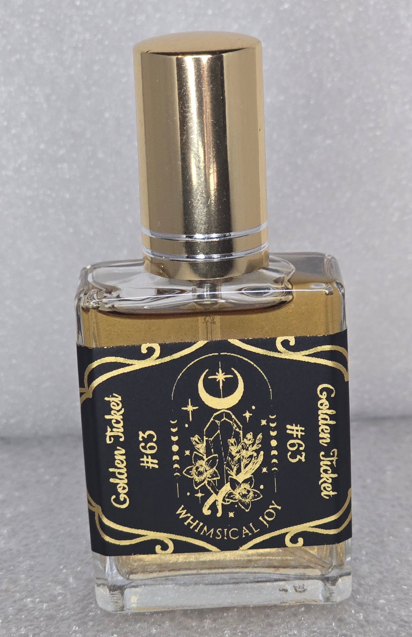 Golden Ticket Perfume 15 mL