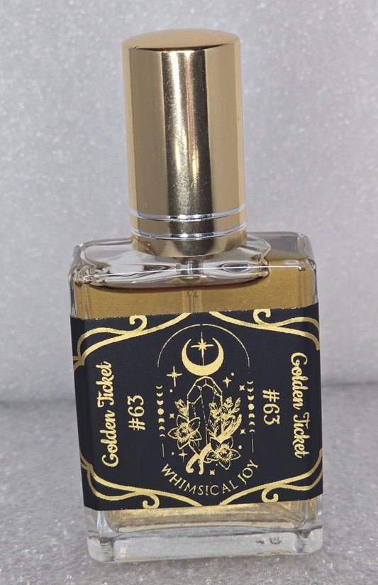 Golden Ticket Perfume 15 mL