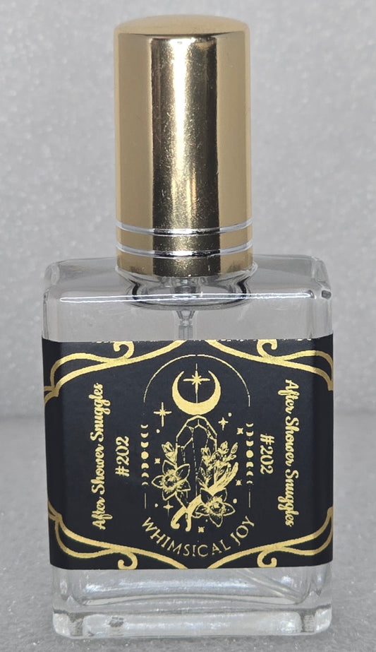 After Shower Snuggles Perfume 15 mL