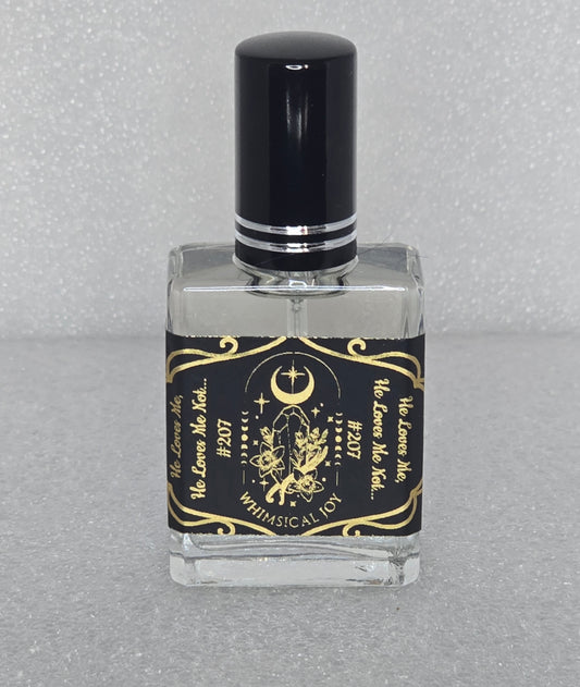 He Loves Me, He Loves Me Not... #207 Perfume 15mL