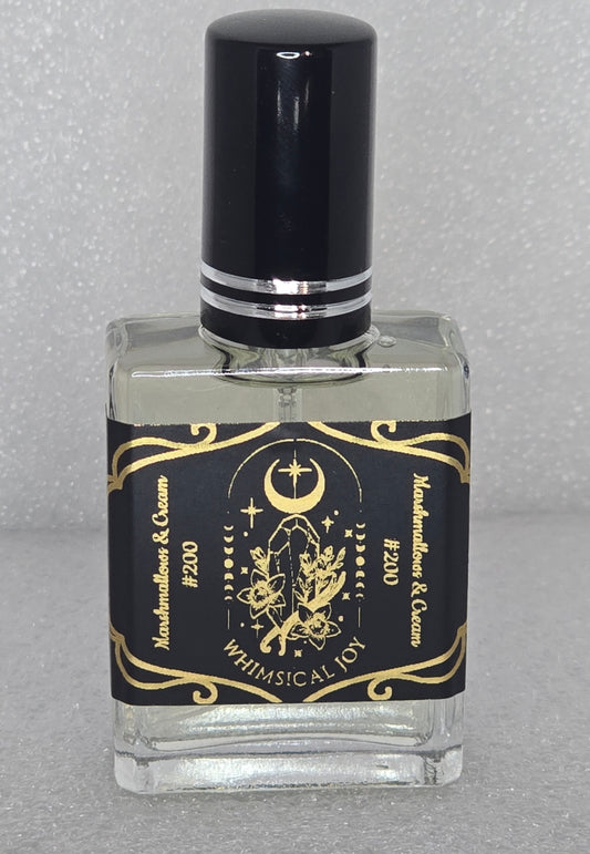 Marshmallows & Cream Perfume 15 mL