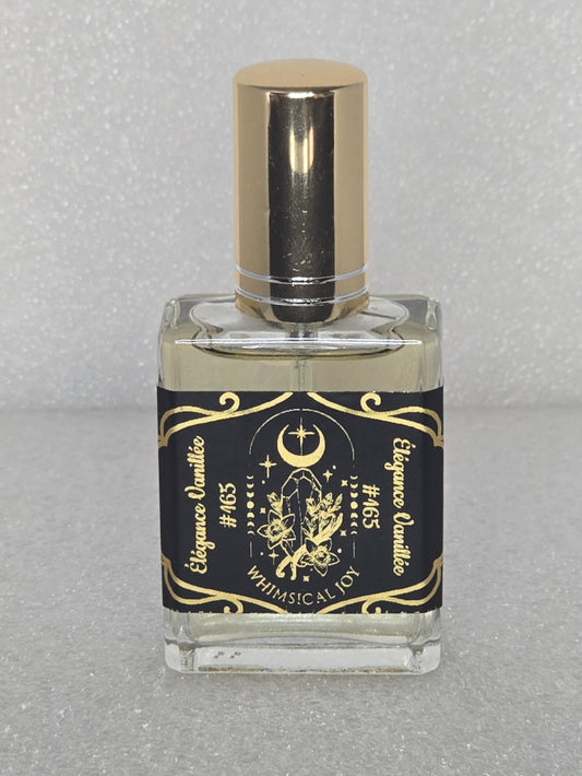 Élégance Vanillée #165 Perfume 15 mL