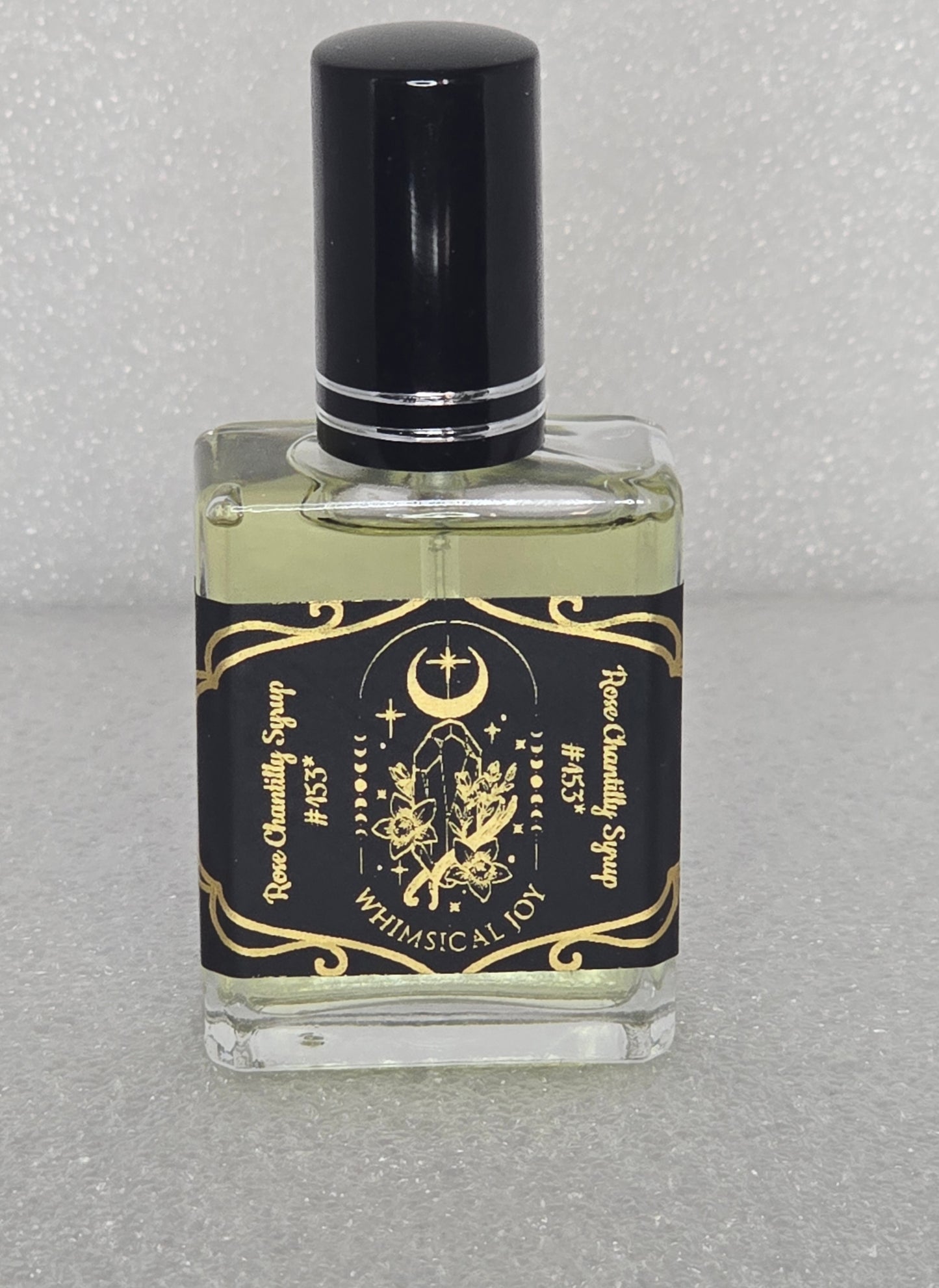 Rose Chantilly Syrup* Perfume 15 mL