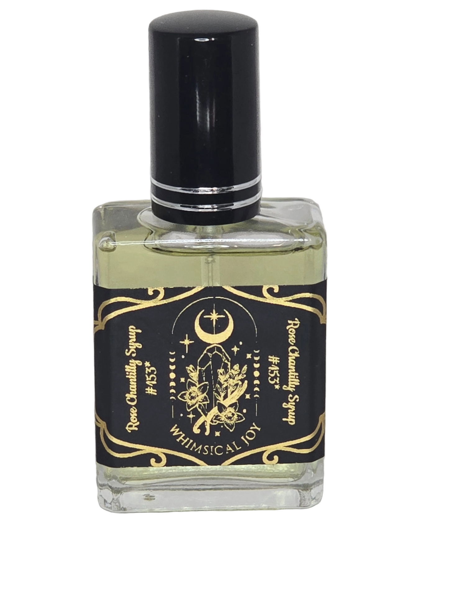 Rose Chantilly Syrup* Perfume 15 mL