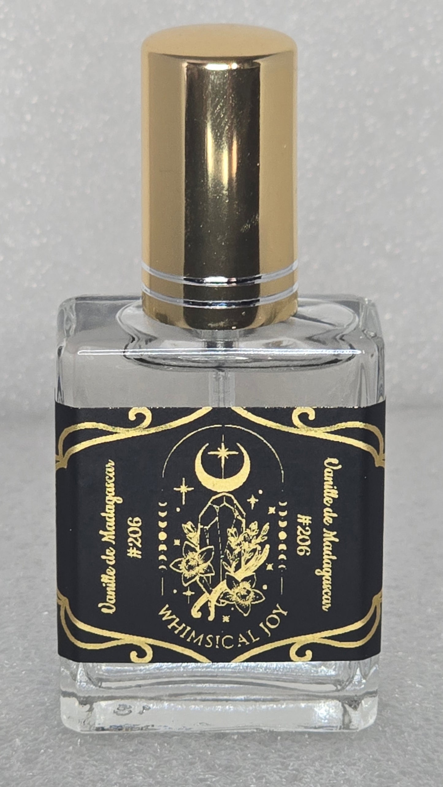 Vanille de Madagascar Perfume 15 mL