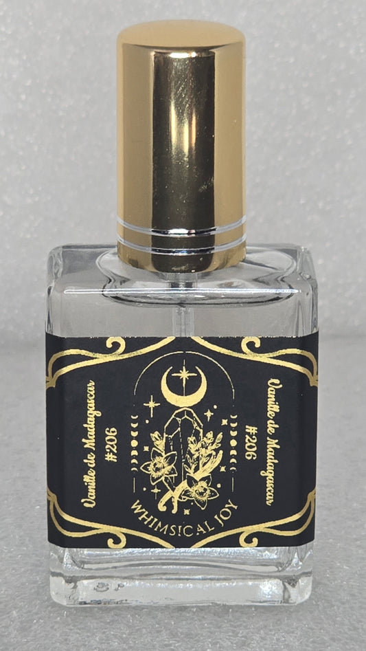 Vanille de Madagascar Perfume 15 mL