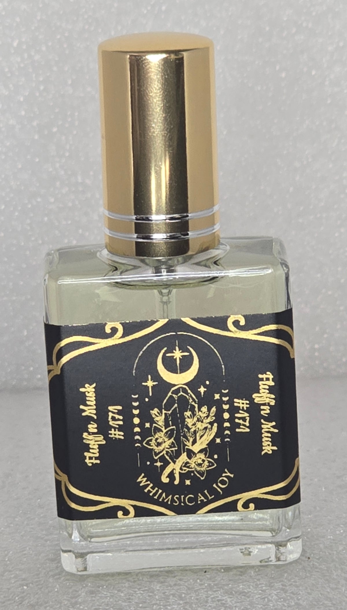 Fluff'n Musk Perfume 15 mL