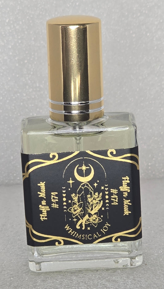 Fluff'n Musk Perfume 15 mL